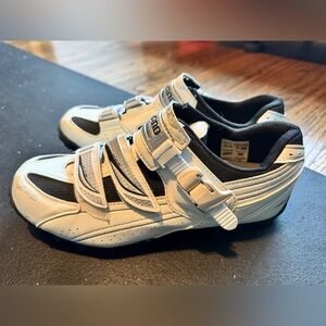 Shimano cycling shoes
